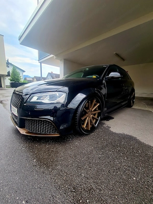 Audi S3 Sportback 8p Bild 2