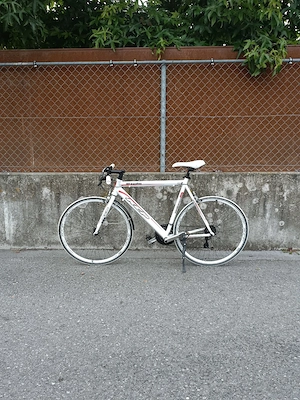 KCP Marathon Speedbike  Bild 4