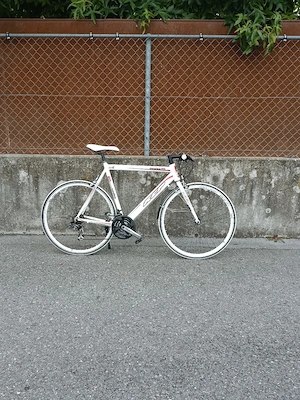 KCP Marathon Speedbike  Bild 5
