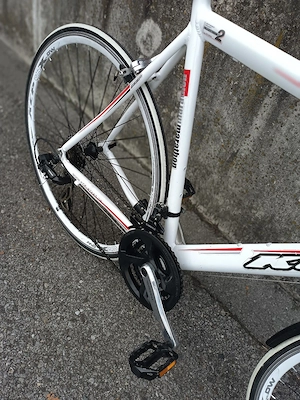 KCP Marathon Speedbike  Bild 2
