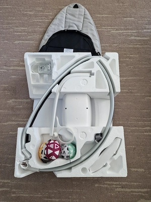 Baby Schaukel 4moms Bild 5