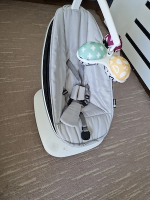 Baby Schaukel 4moms Bild 3