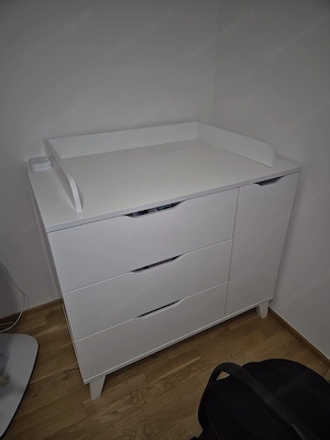 Wickeltischkomode Bild 2