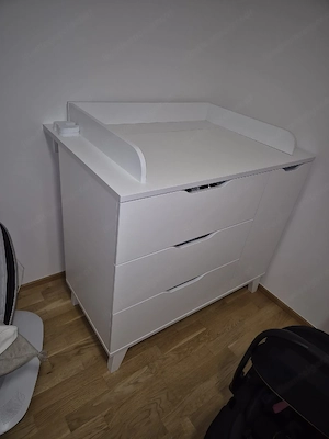 Wickeltischkomode Bild 3