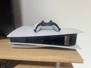 PS 5 mit laufwerk  Bild 2
