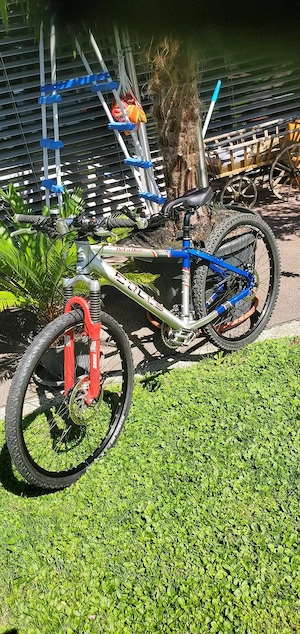 Fahrrad  Bulls MBT 26" Jugend  RH:42cm Bild 2