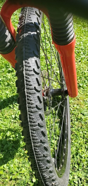 Fahrrad  Bulls MBT 26" Jugend  RH:42cm Bild 7