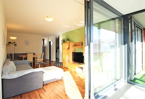 2- Zimmerwohnung mit TG, Balkon und Loggia um 760  in zentraler Lage in Dornbirn zu vermieten Bild 5