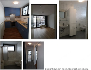 2- Zimmerwohnung mit TG, Balkon und Loggia um 760  in zentraler Lage in Dornbirn zu vermieten Bild 7
