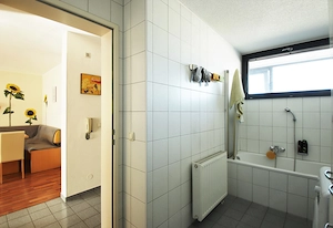 2- Zimmerwohnung mit TG, Balkon und Loggia um 760  in zentraler Lage in Dornbirn zu vermieten Bild 9