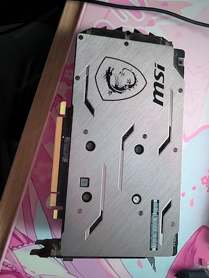 MSI RTX 2060 Super Gaming X Bild 2