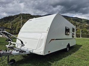 Wohnwagen Weinsberg Caracito Bild 10
