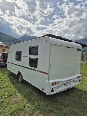 Wohnwagen Weinsberg Caracito Bild 3