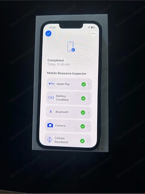iPhone 14 Akkuleistung 100 % Bild 5
