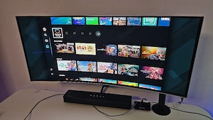 Samsung Monitor 34" Odyssey OLED G8  Bild 3