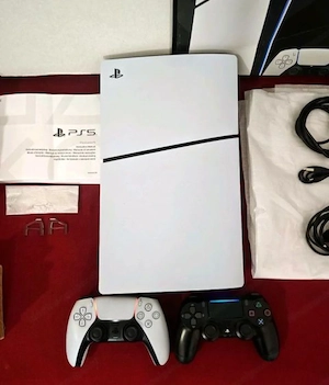 Playstation 5 slim digital edition 