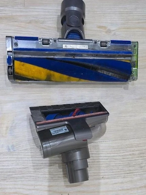 Dyson V15s Detect  Bild 4