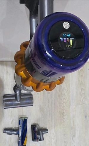 Dyson V15s Detect  Bild 2