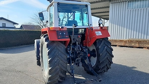 Steyr 8080 A, SK2 Bild 3