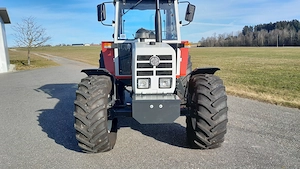 Steyr 8080 A, SK2 Bild 2