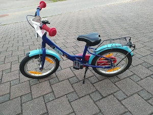 Kinderfahrrad Puky 16 Zoll Bild 2