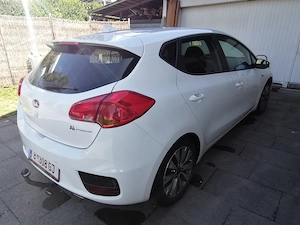 Kia Ceed Silber+ Bj. 2018 8Fach ber.  Bild 4