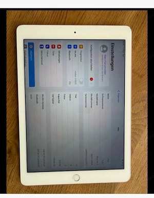 ipad Air2 128 gb Bild 2