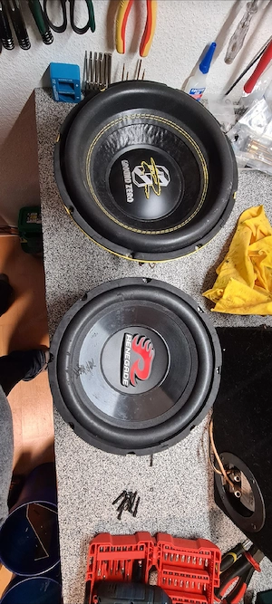 Subwoofer mit Beleuchtung  Bild 4