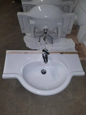 Waschbecken Bild 3
