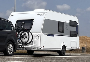 KNAUS Sport 500 KD Silver Selection | Mover | Klima | Vorzelt | Lithium Batterie
