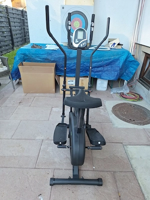 Crosstrainer  Bild 4