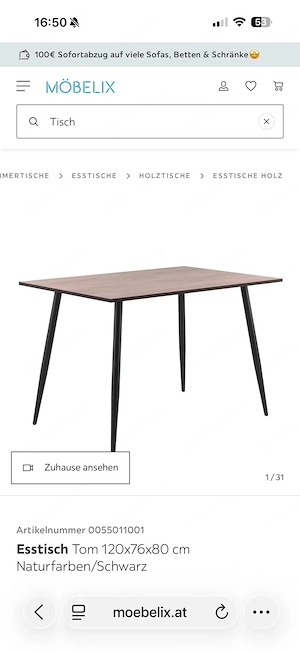 Möbelverkauf-wegen Umzug abzugeben ( Preise in der Beschreibung)  Bild 3