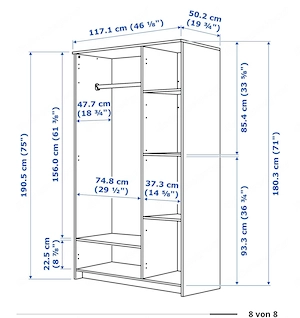 Möbelverkauf-wegen Umzug abzugeben ( Preise in der Beschreibung)  Bild 10