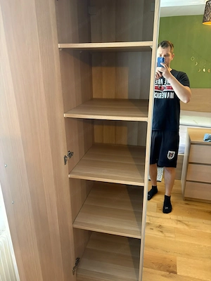 Schränke Pax IKEA: Kombi oder einzeln Bild 2