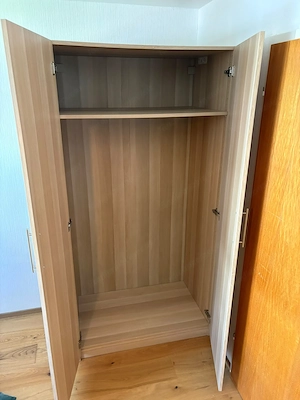 Schränke Pax IKEA: Kombi oder einzeln Bild 4