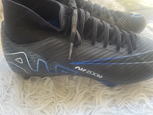 Nike Air Zoom Gr.42 Fußballschuhe  Bild 2