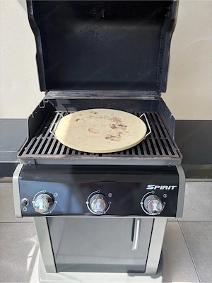 Weber Gasgrill E320 Bild 5