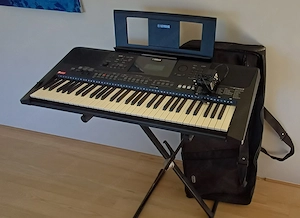 YAMAHA Keyboard PSR-E463