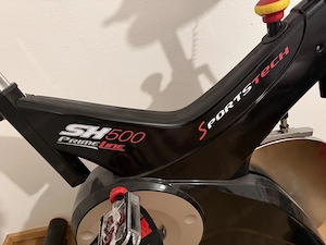 Spinning  Bike - Sportstech SX500 Bild 2