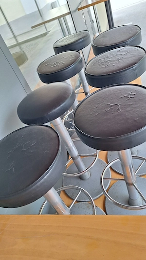 Barhocker Hocker Bild 2