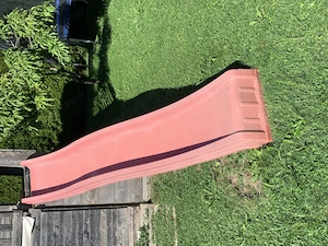 Wellenrutsche von  Hornet - rot Bild 3