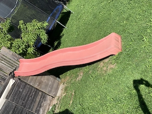 Wellenrutsche von  Hornet - rot Bild 2