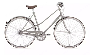 Gazelle Van Stael Damen Fahrrad 2022 Grau 59cm Bild 2