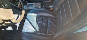 Mercedes 380 SEC Bild 10