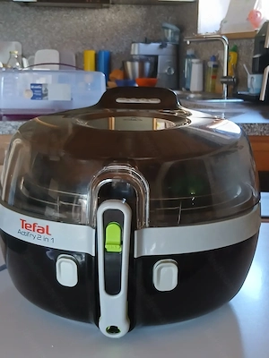 Tefal Heißluftfritteuse zu verkaufen 