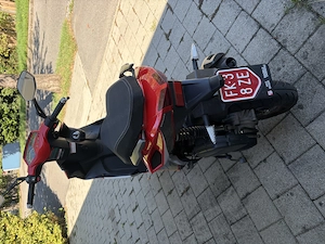 Zündapp Roller 50 ccm Bild 5