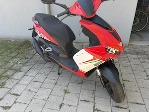 Zündapp Roller 50 ccm Bild 2