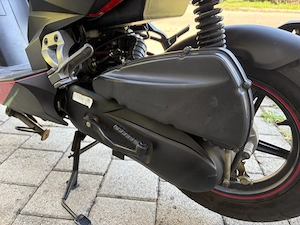 Zündapp Roller 50 ccm Bild 9