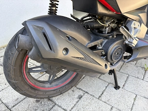 Zündapp Roller 50 ccm Bild 8