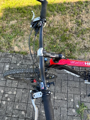 Mérida Mountain-Bike HFS XT Edition Bild 4